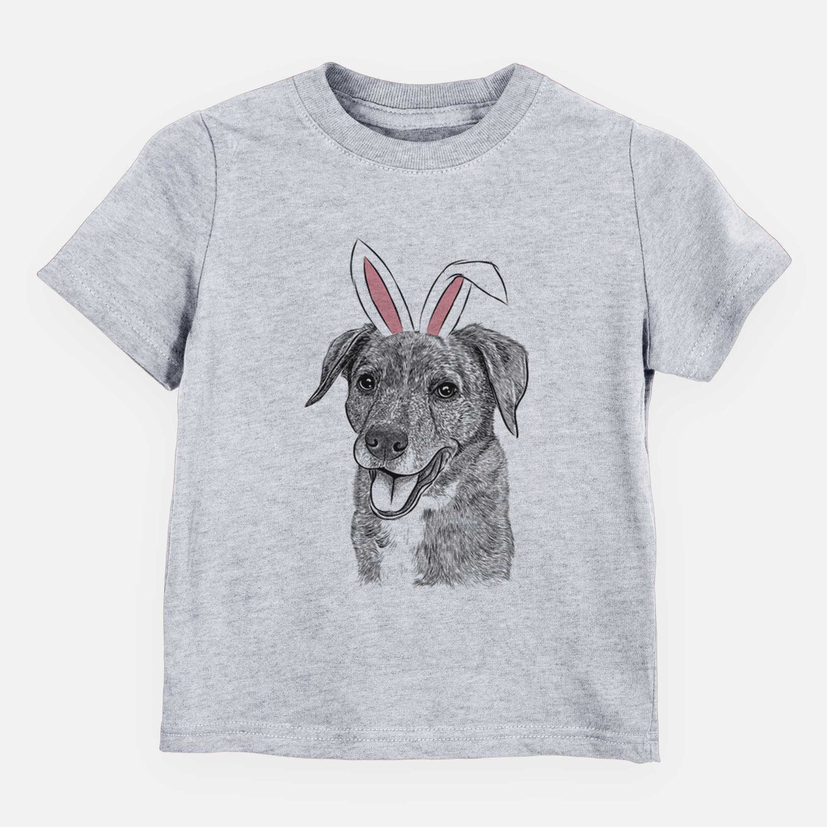 Easter Wally the Mixed Breed - Kids/Youth/Toddler Shirt