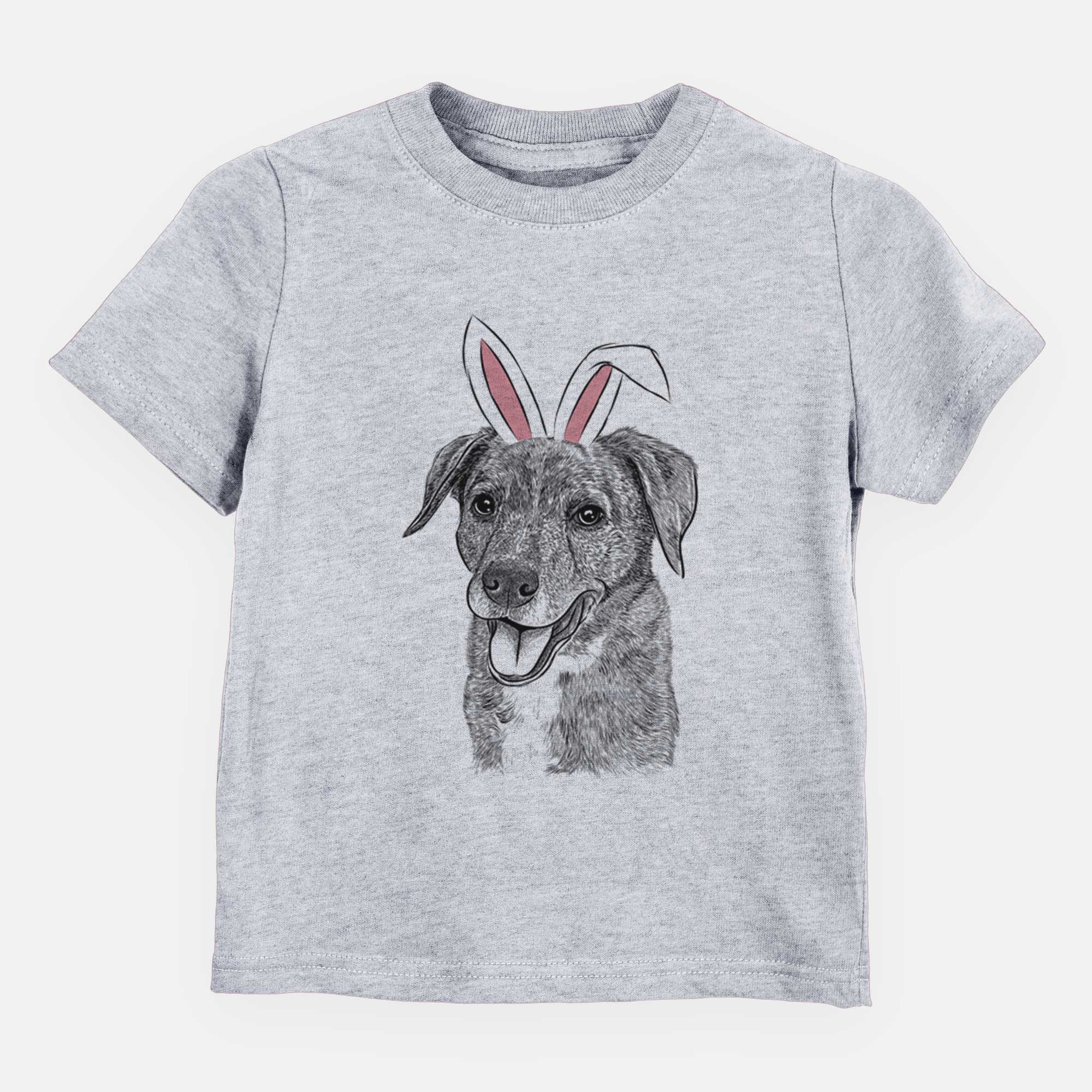 Easter Wally the Mixed Breed - Kids/Youth/Toddler Shirt