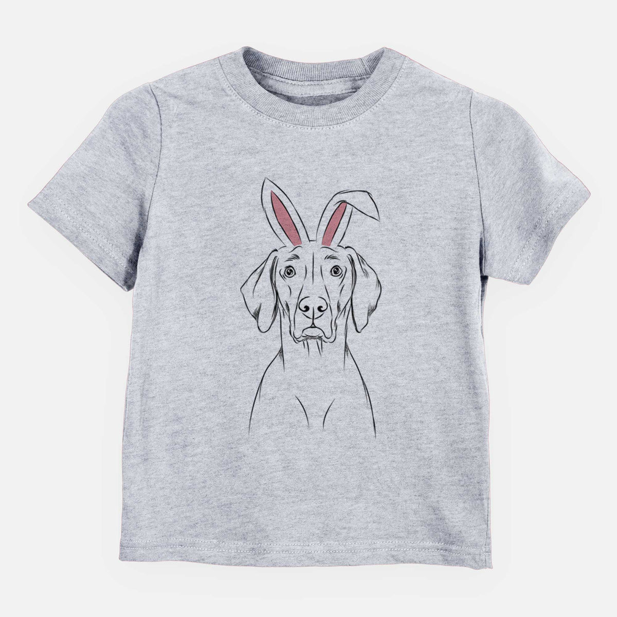 Easter Walter the Weimaraner - Kids/Youth/Toddler Shirt