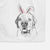 Wendy the Saint Bernard Decorative Hand Towel