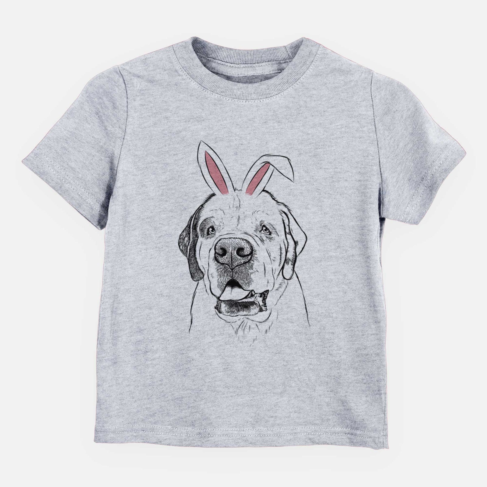 Easter Wendy the Saint Bernard - Kids/Youth/Toddler Shirt