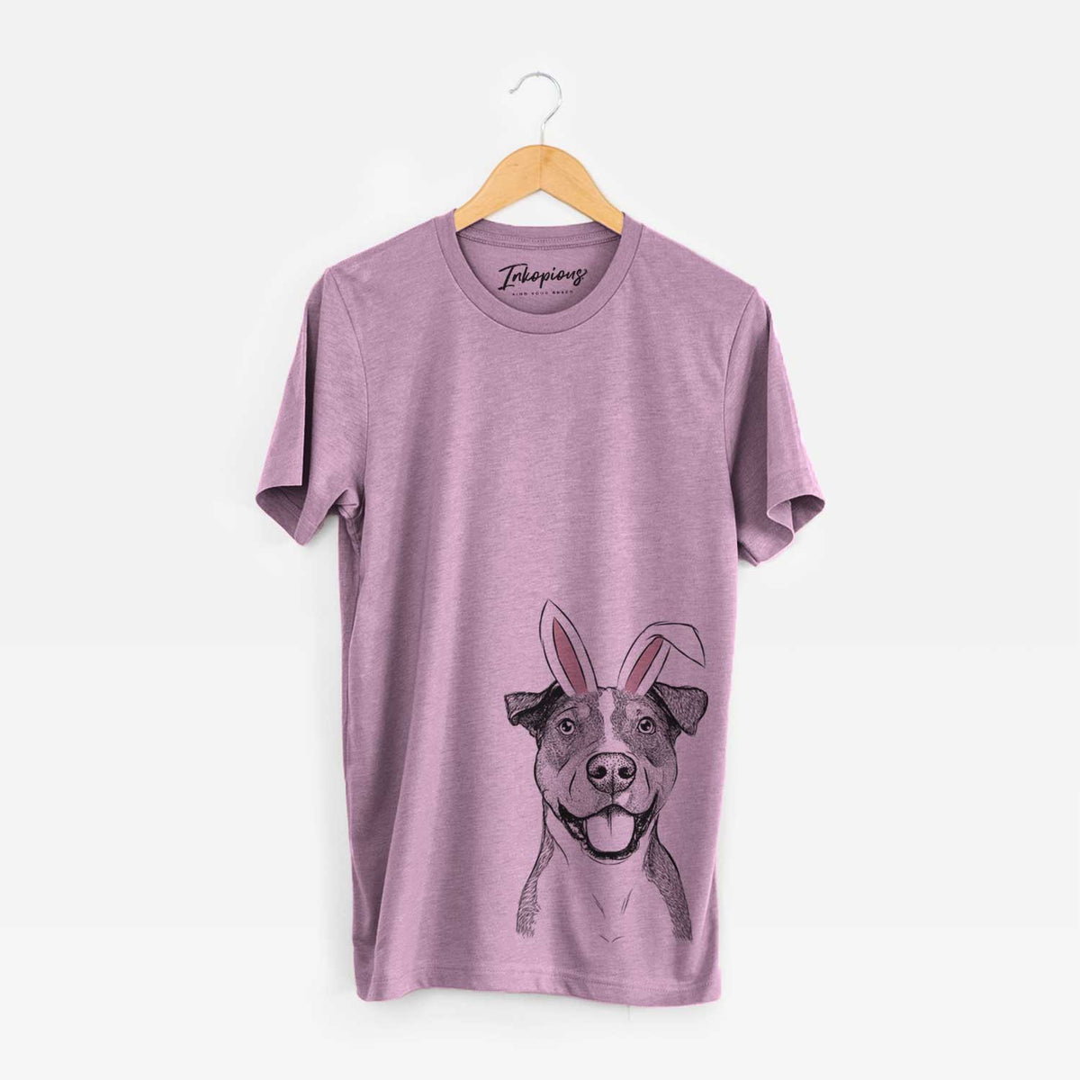 Easter Wendy the Mixed Breed - Unisex Crewneck