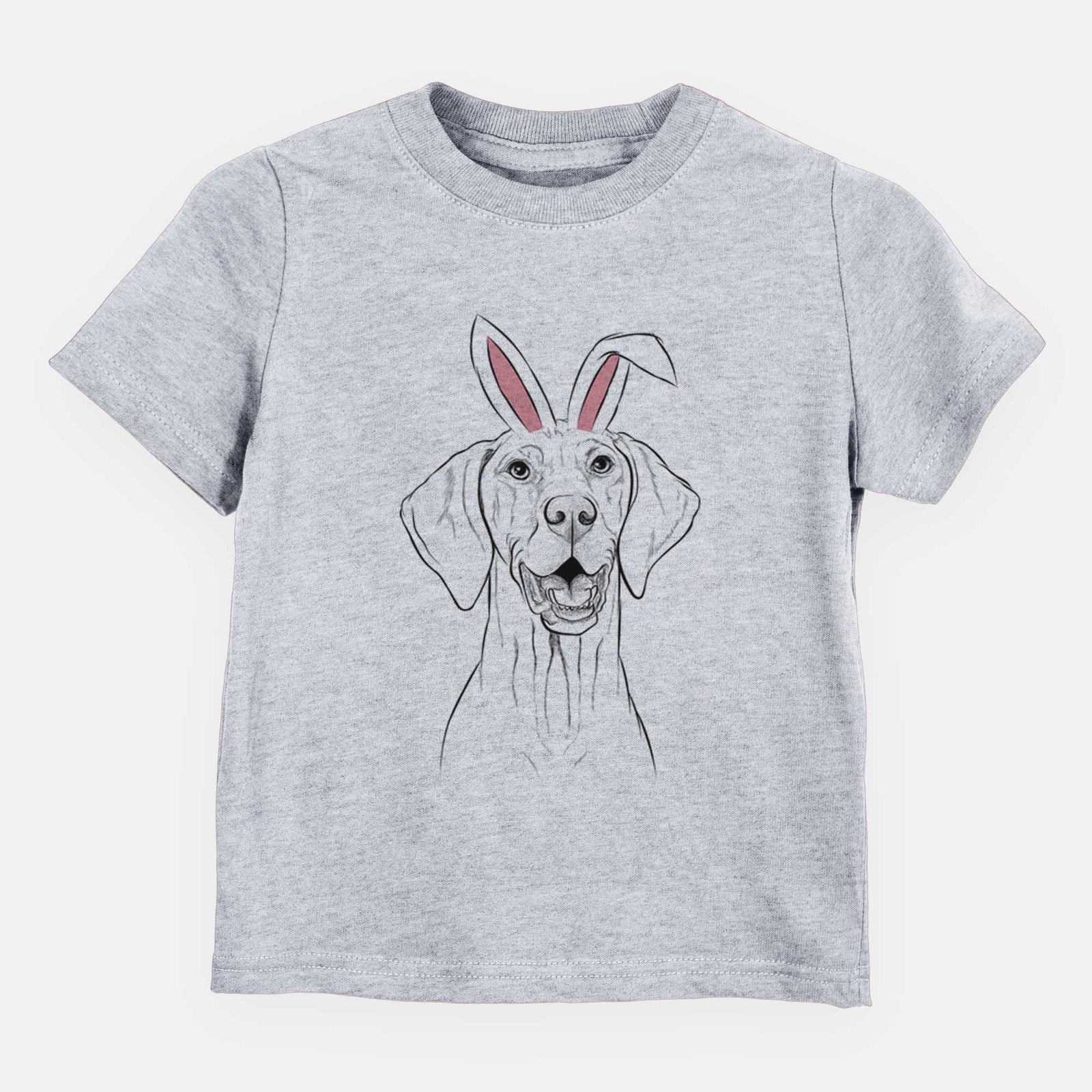 Easter Wesley the Vizsla - Kids/Youth/Toddler Shirt
