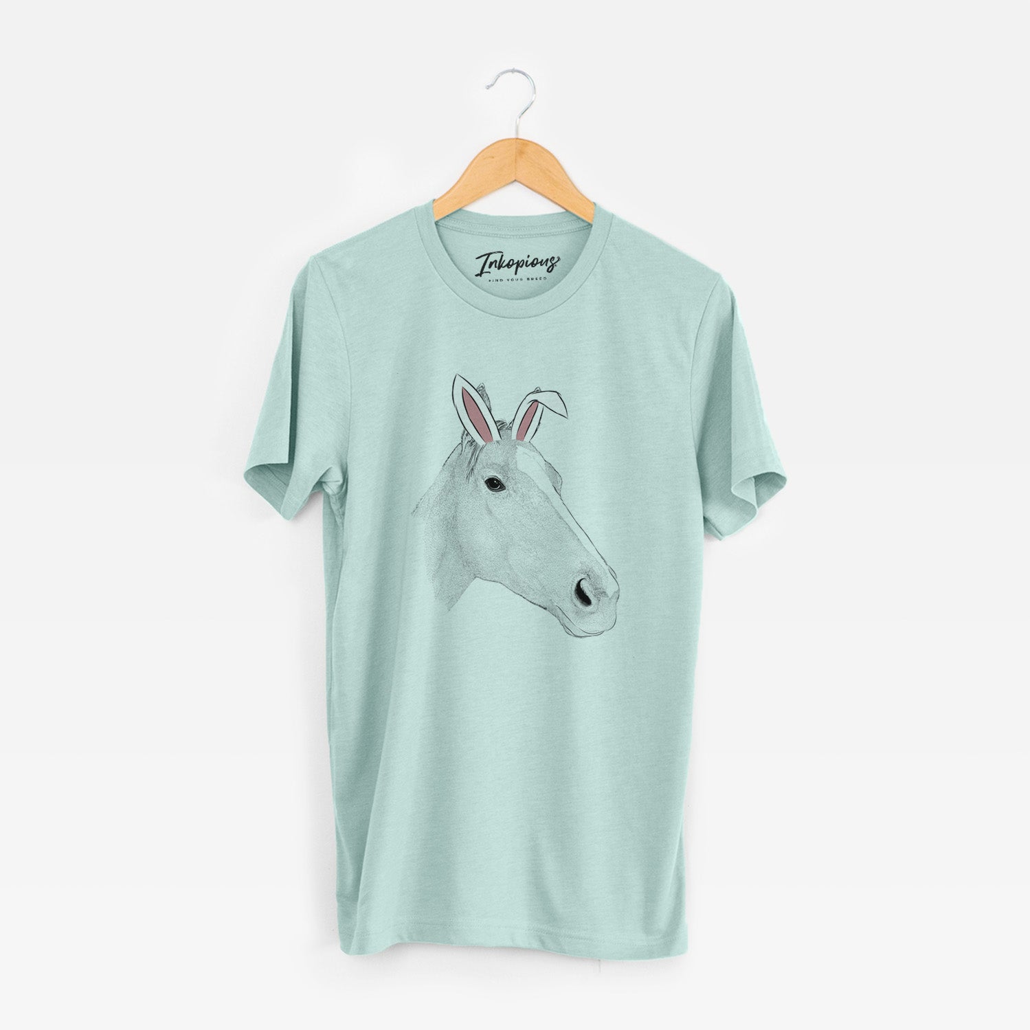 Easter Westley the Horse - Unisex Crewneck