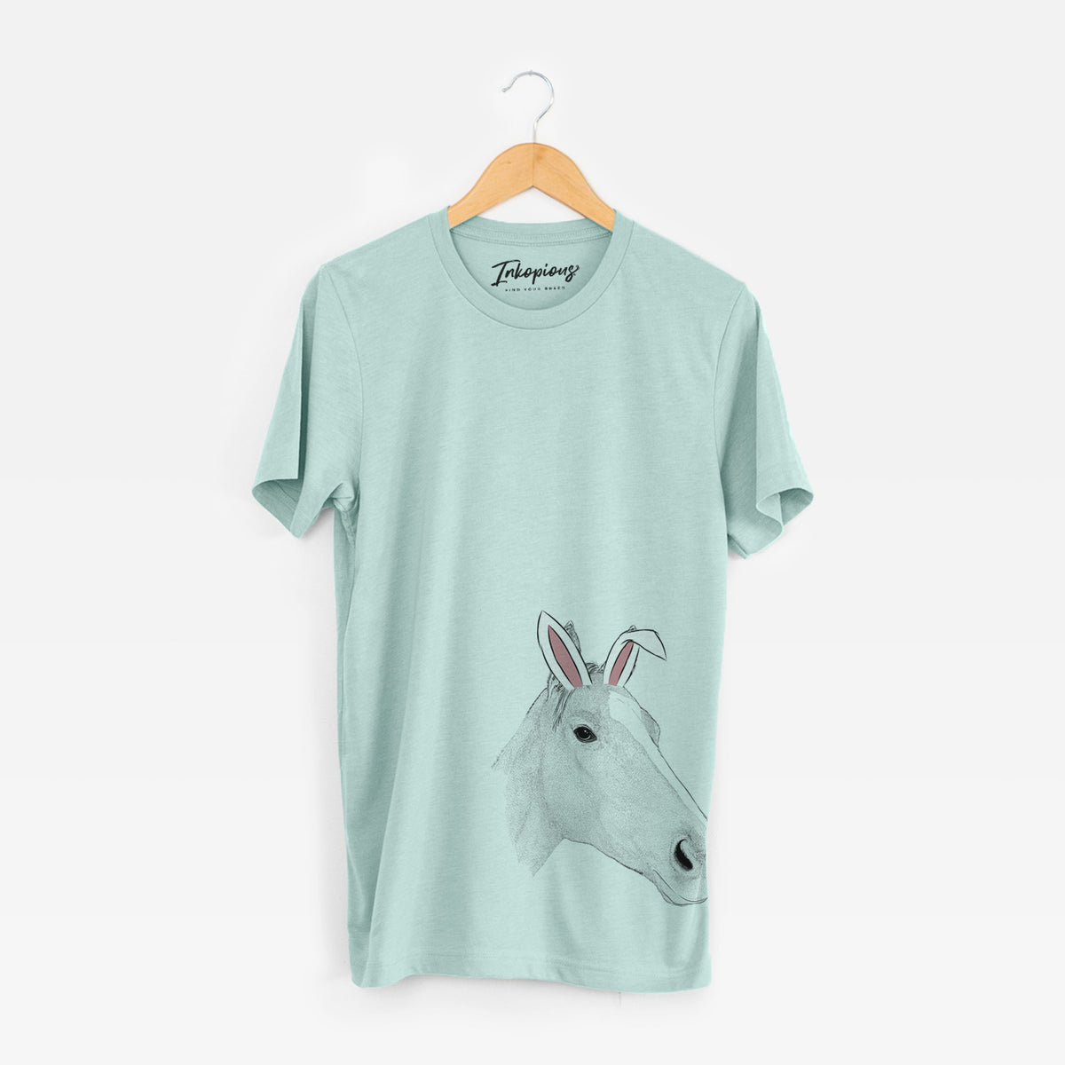 Easter Westley the Horse - Unisex Crewneck