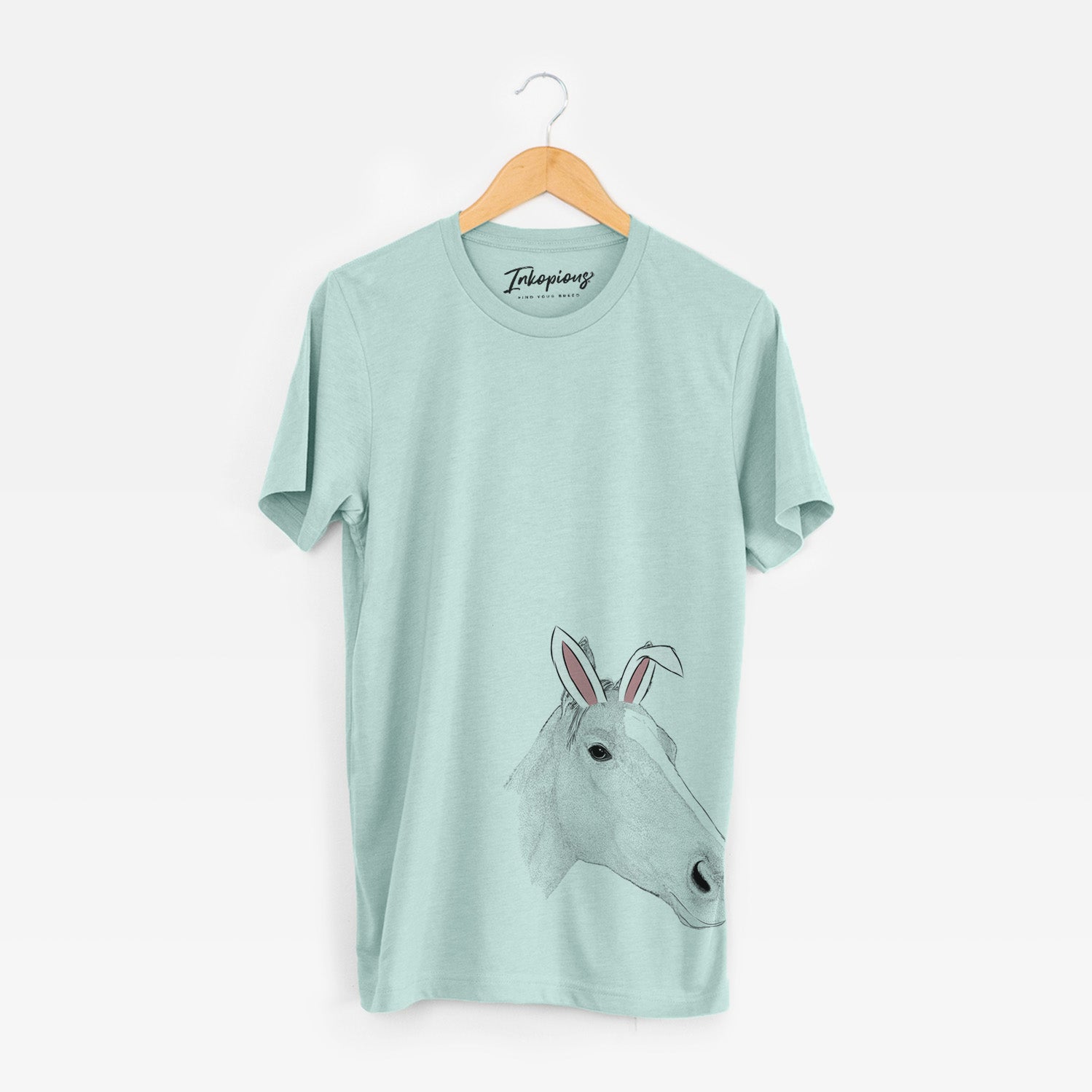 Easter Westley the Horse - Unisex Crewneck