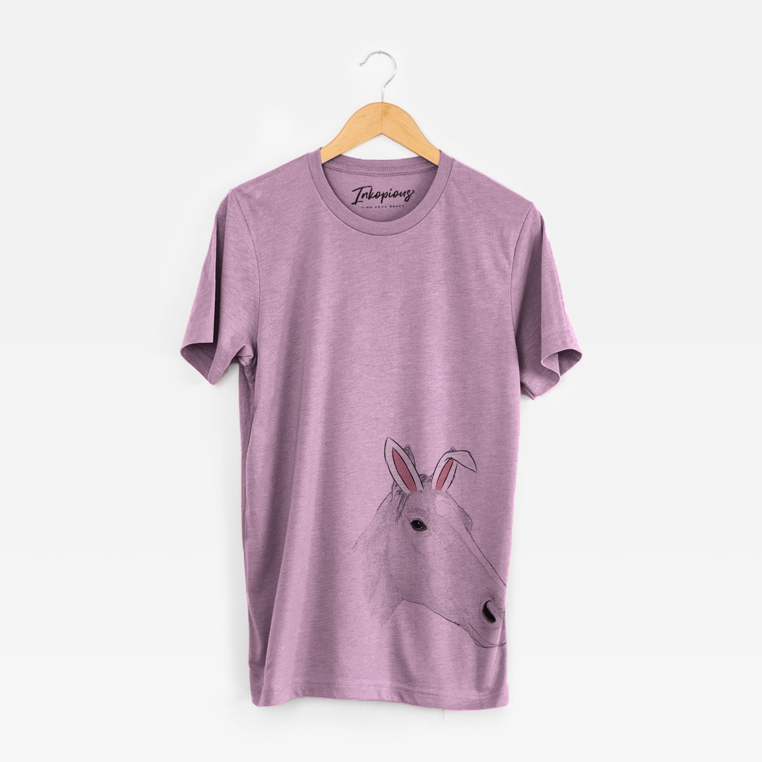 Easter Westley the Horse - Unisex Crewneck