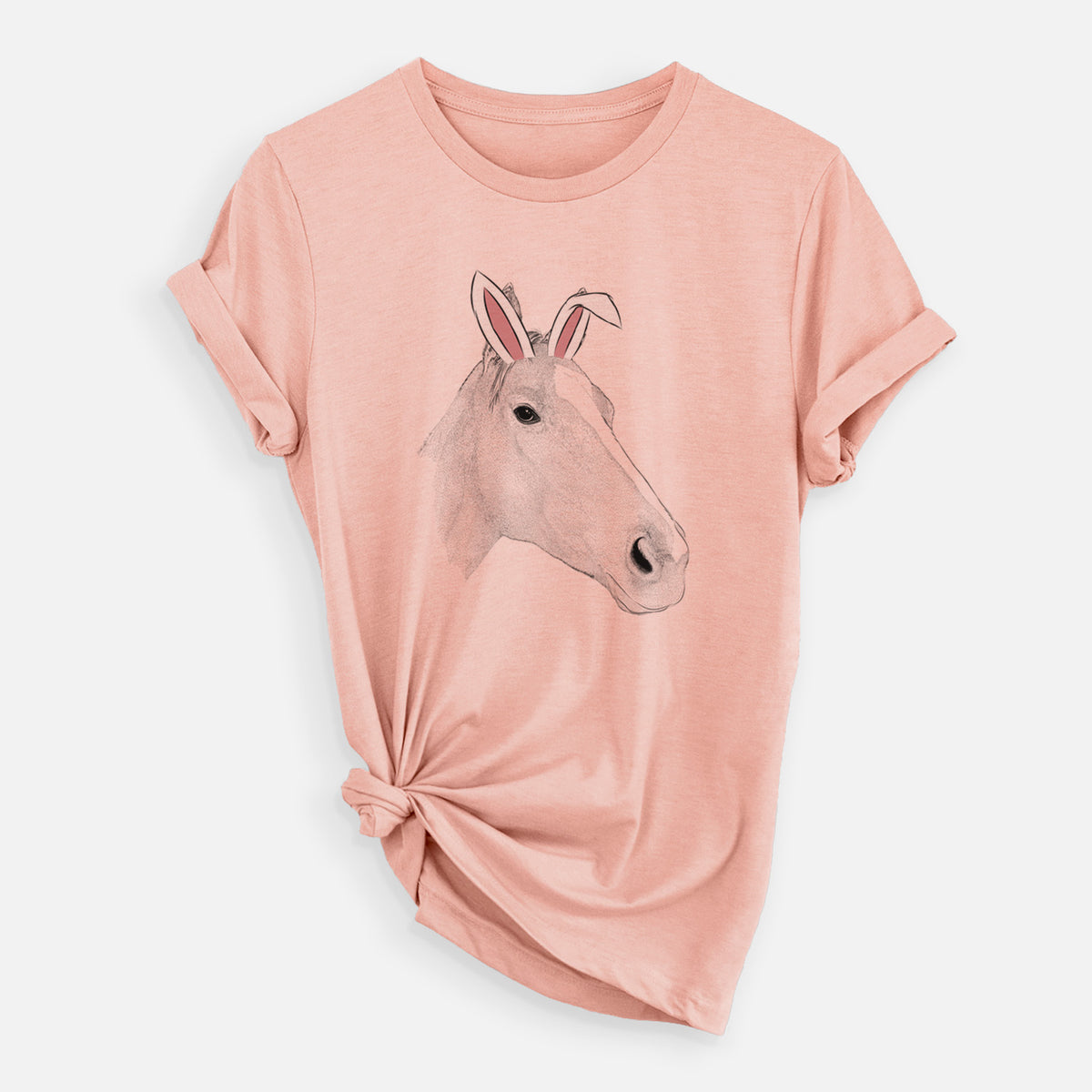 Easter Westley the Horse - Unisex Crewneck