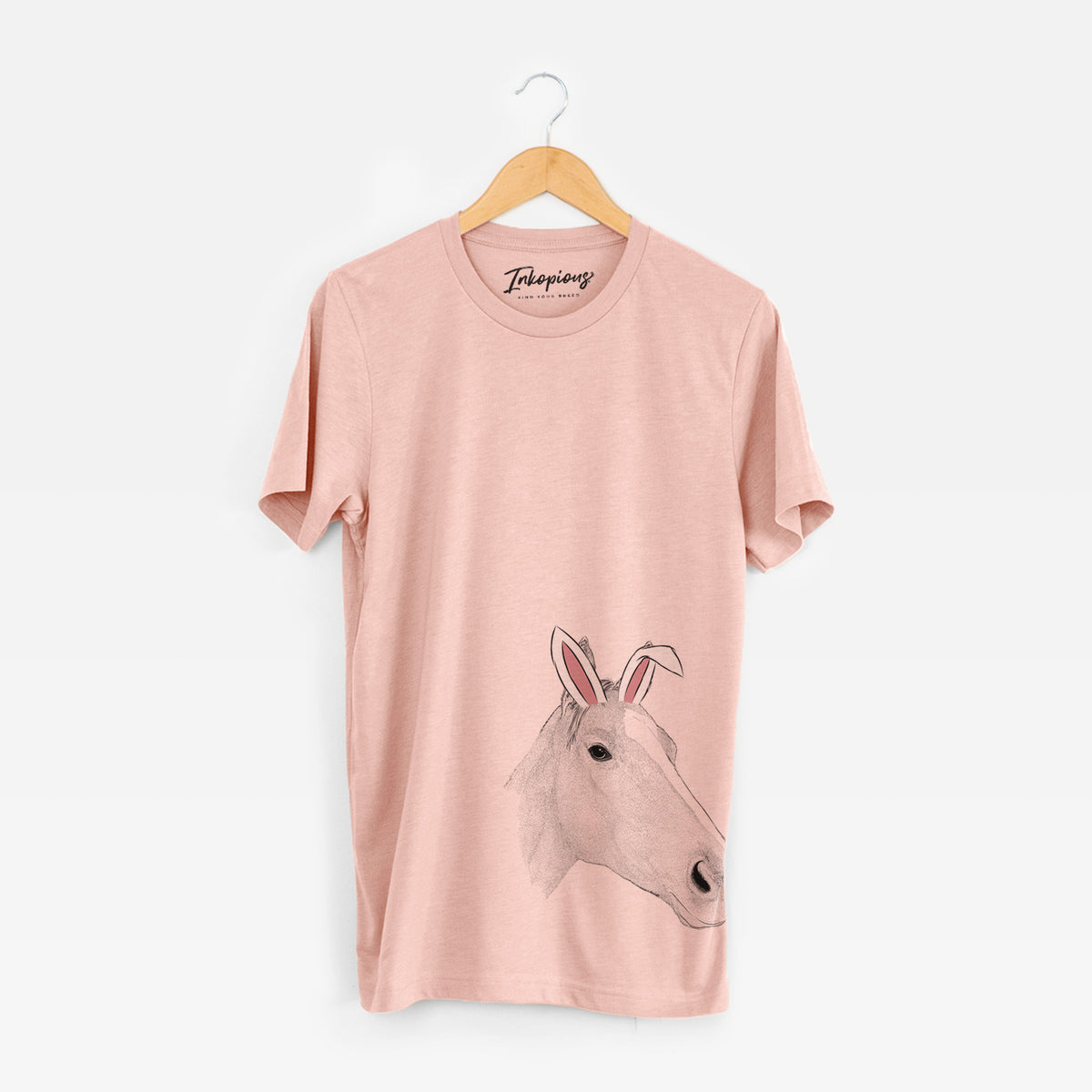 Easter Westley the Horse - Unisex Crewneck
