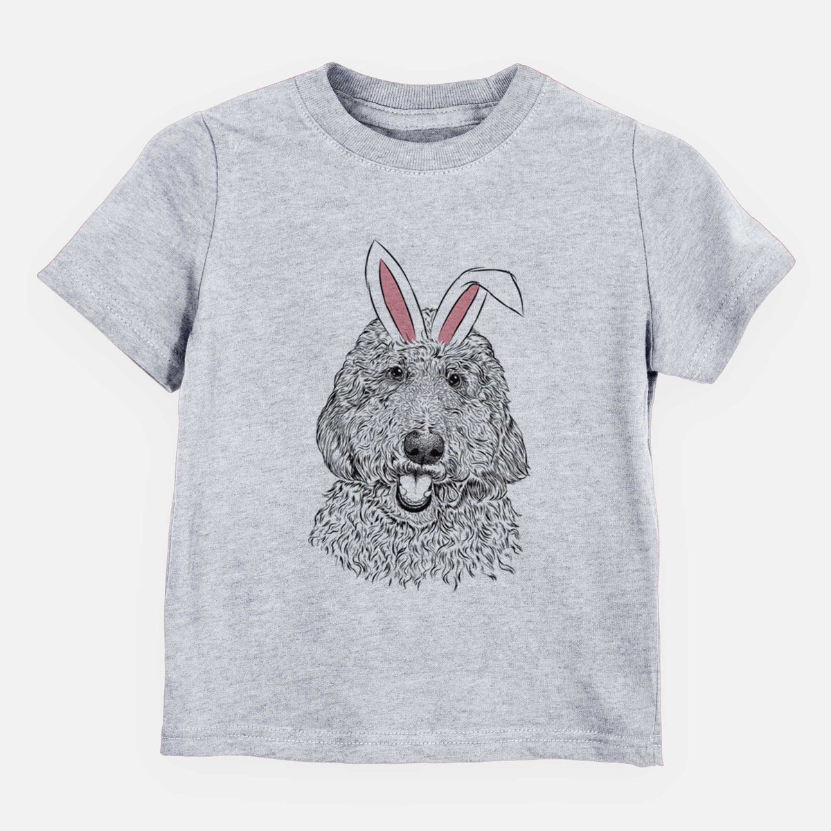 Easter Whisper the Goldendoodle - Kids/Youth/Toddler Shirt