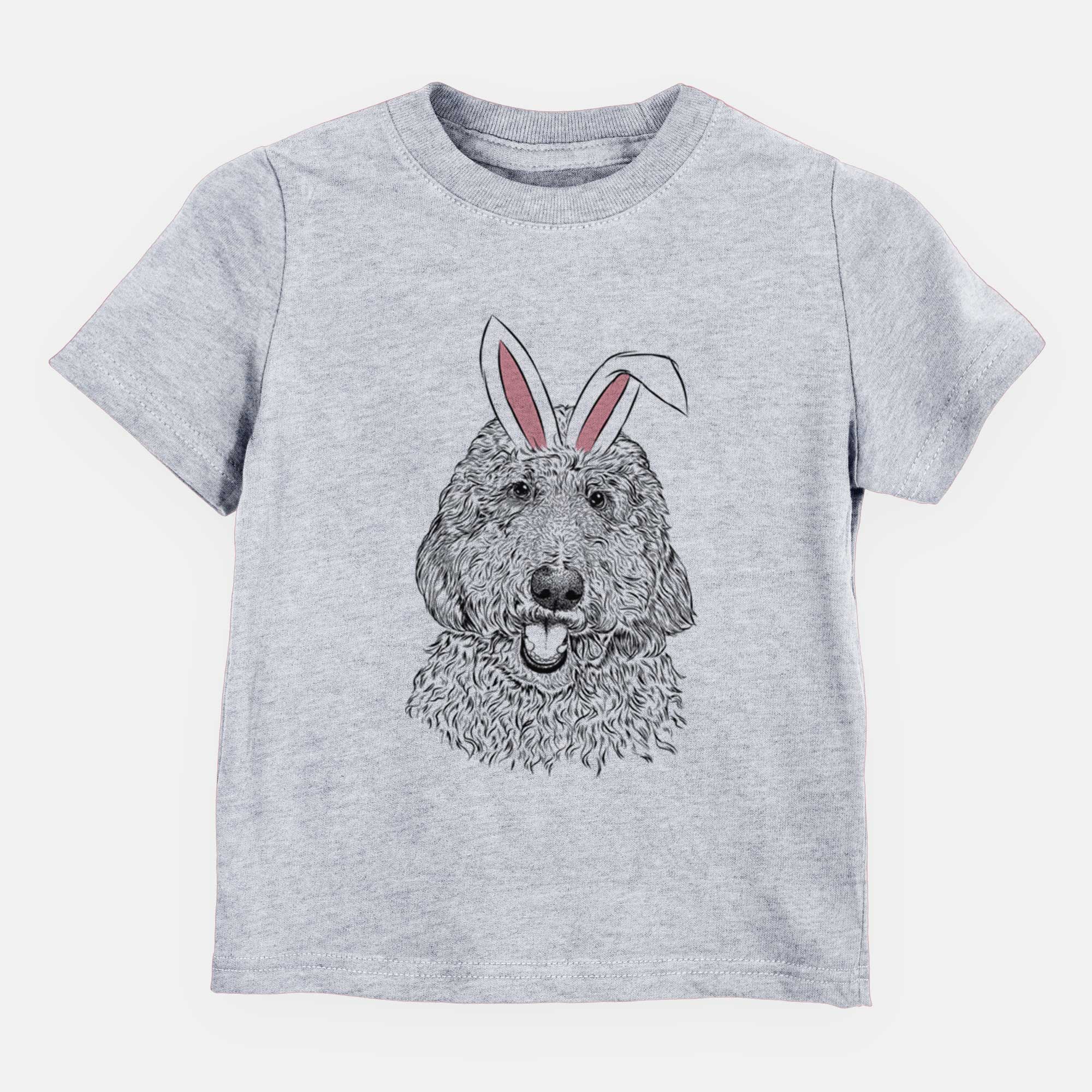 Easter Whisper the Goldendoodle - Kids/Youth/Toddler Shirt