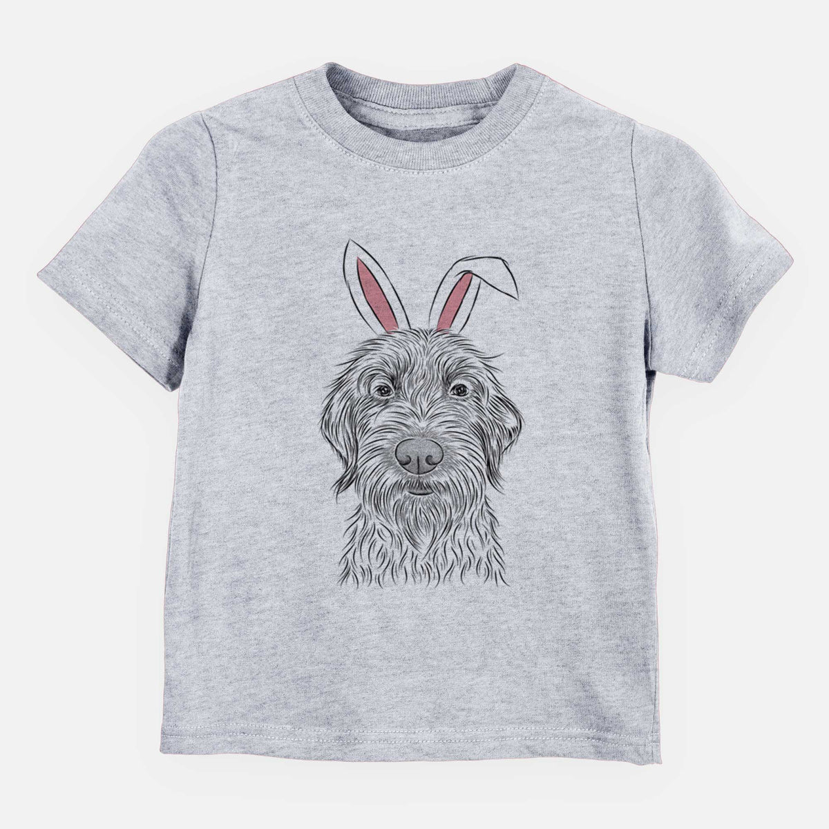 Easter Wilkins the Wirehaired Pointing Griffon - Kids/Youth/Toddler Shirt