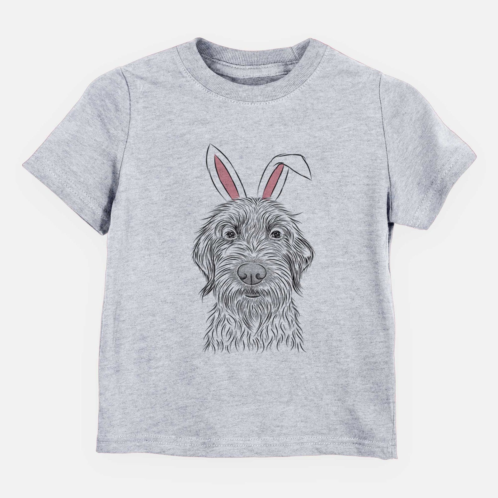 Easter Wilkins the Wirehaired Pointing Griffon - Kids/Youth/Toddler Shirt