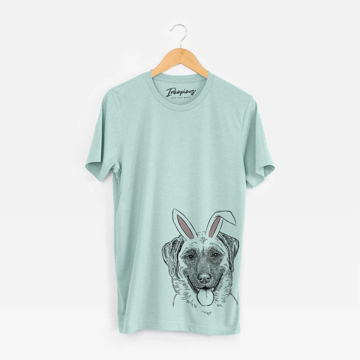 Easter Willow the Anatolian Shepherd - Unisex Crewneck