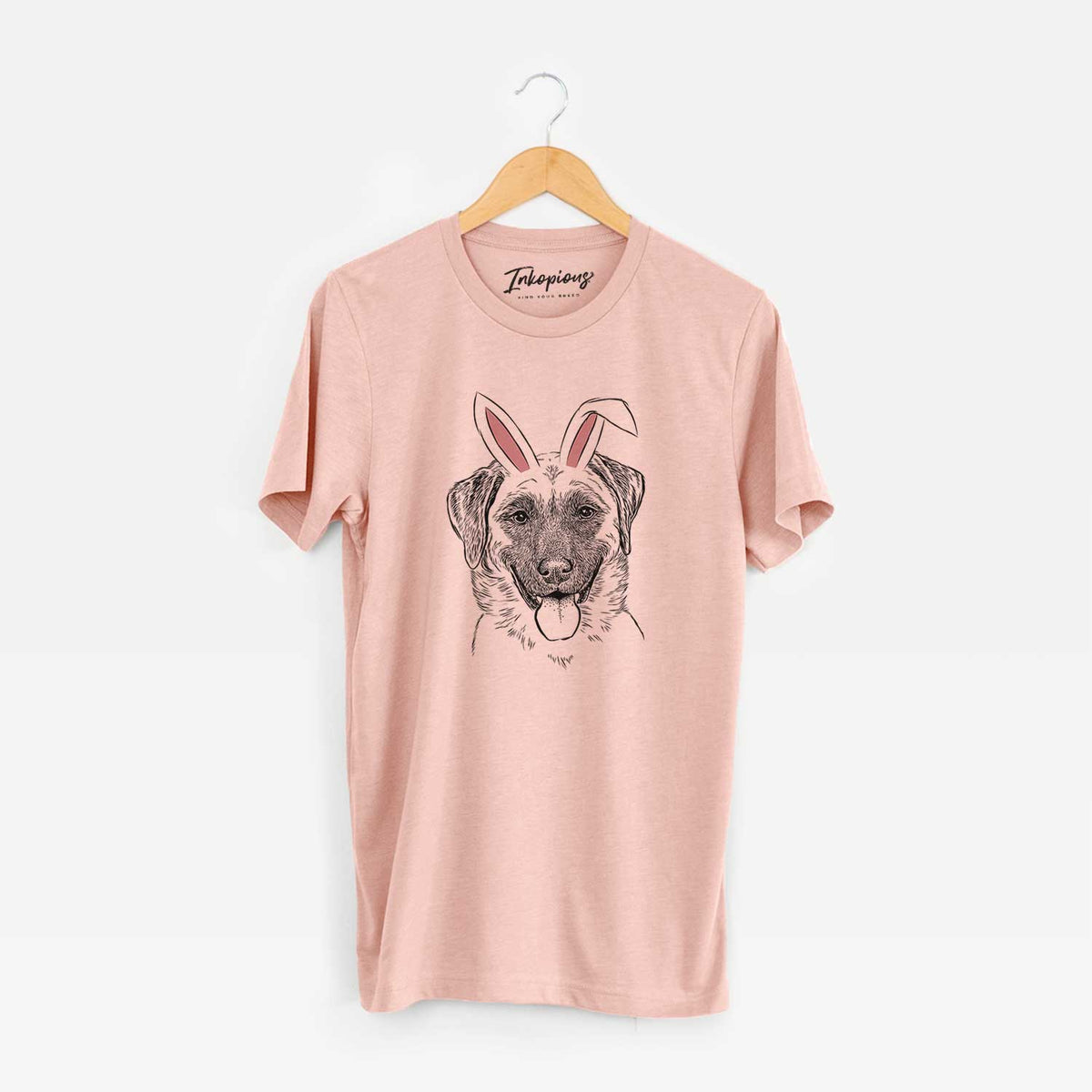 Easter Willow the Anatolian Shepherd - Unisex Crewneck