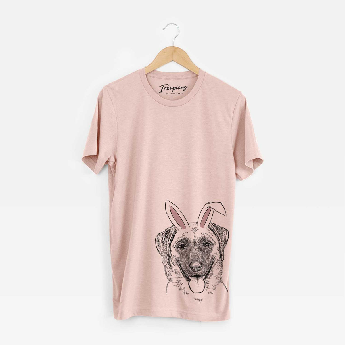 Easter Willow the Anatolian Shepherd - Unisex Crewneck