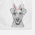 Willow the German Pinscher Decorative Hand Towel