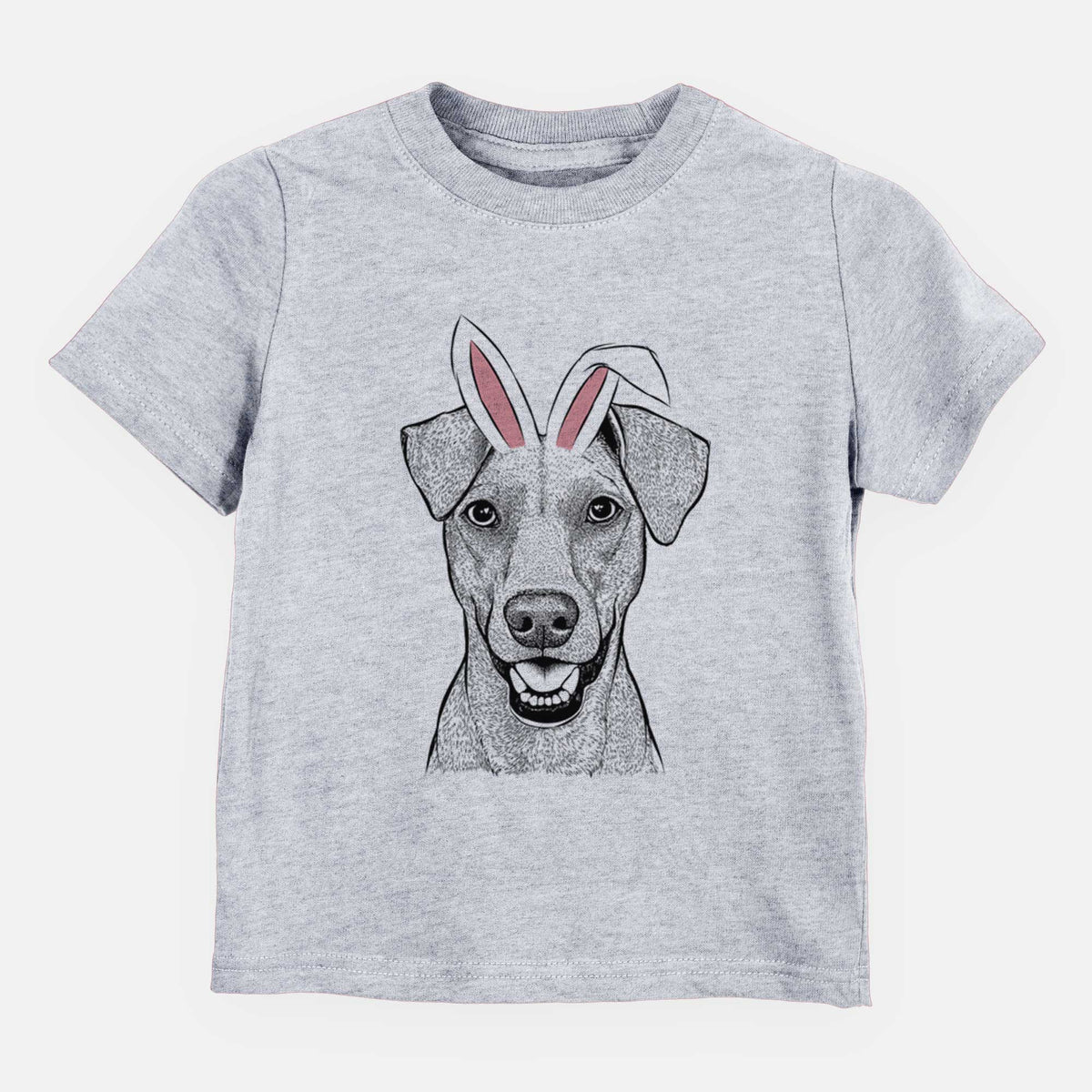 Easter Willow the German Pinscher - Kids/Youth/Toddler Shirt