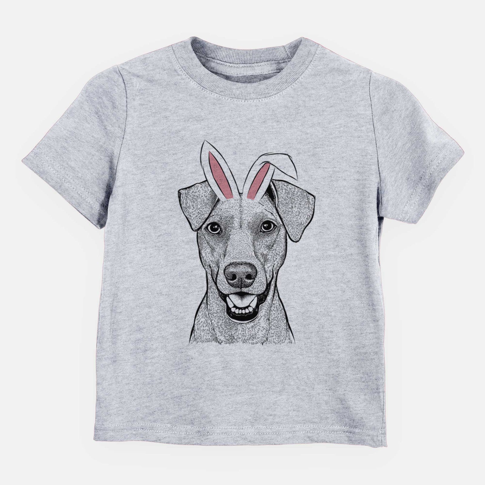 Easter Willow the German Pinscher - Kids/Youth/Toddler Shirt
