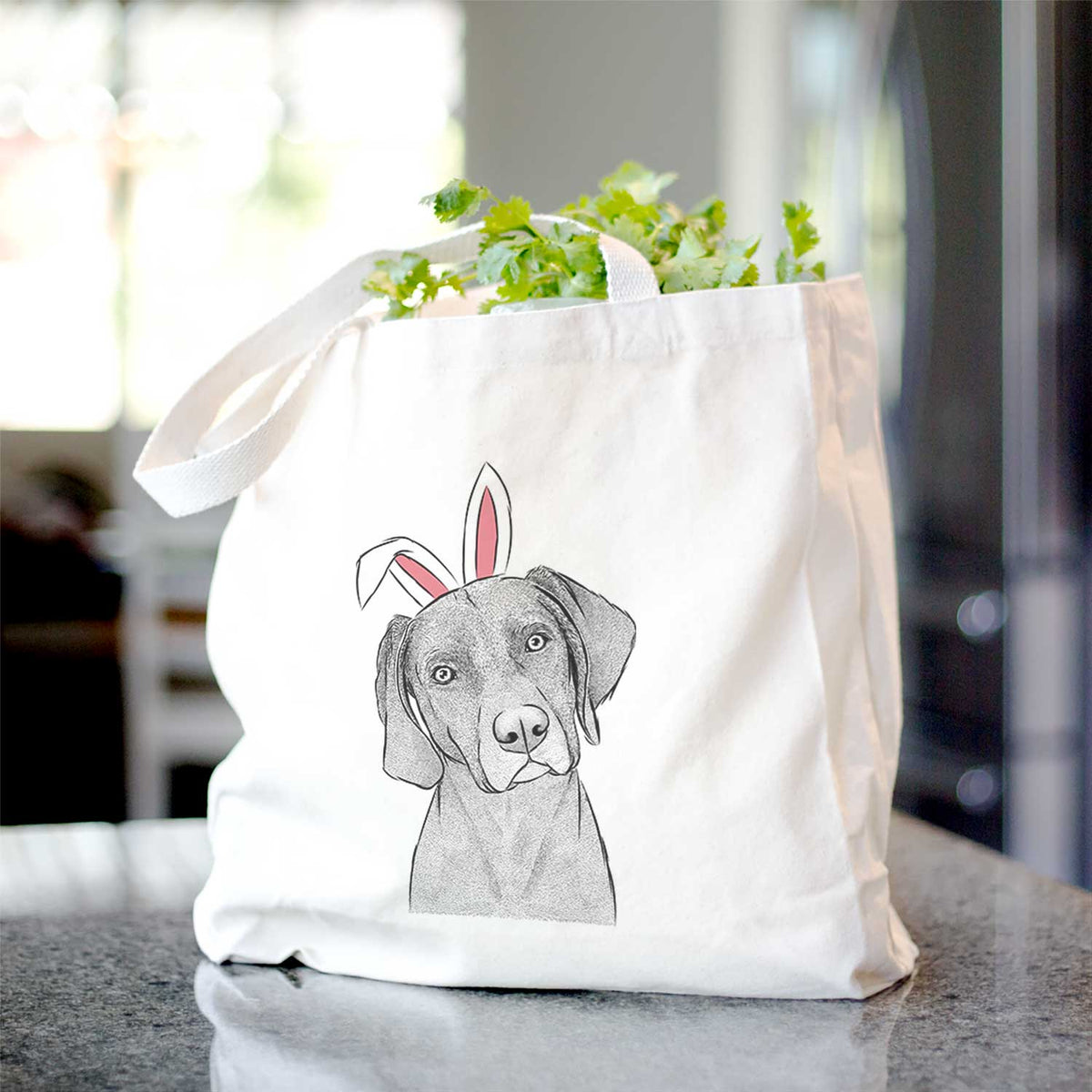 Willow the Weizsla - Tote Bag