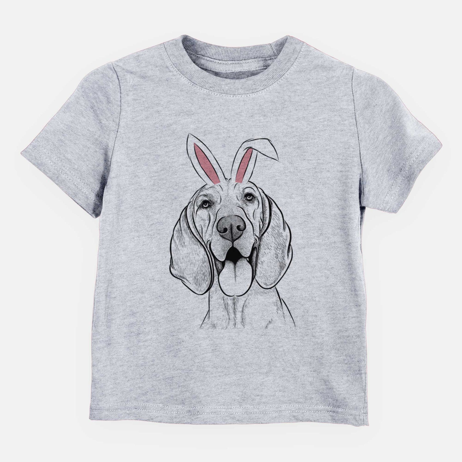 Easter Winston the Redbone Coonhound - Kids/Youth/Toddler Shirt