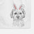 Wyatt the Coton de Tulear Decorative Hand Towel