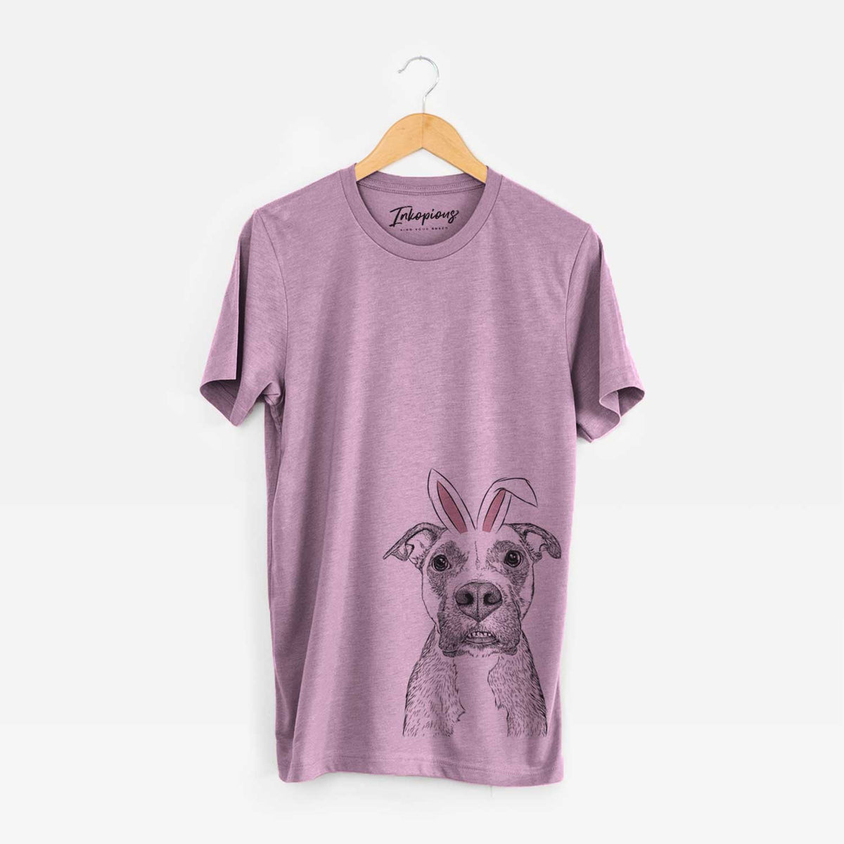 Easter Xena the Mixed Breed - Unisex Crewneck