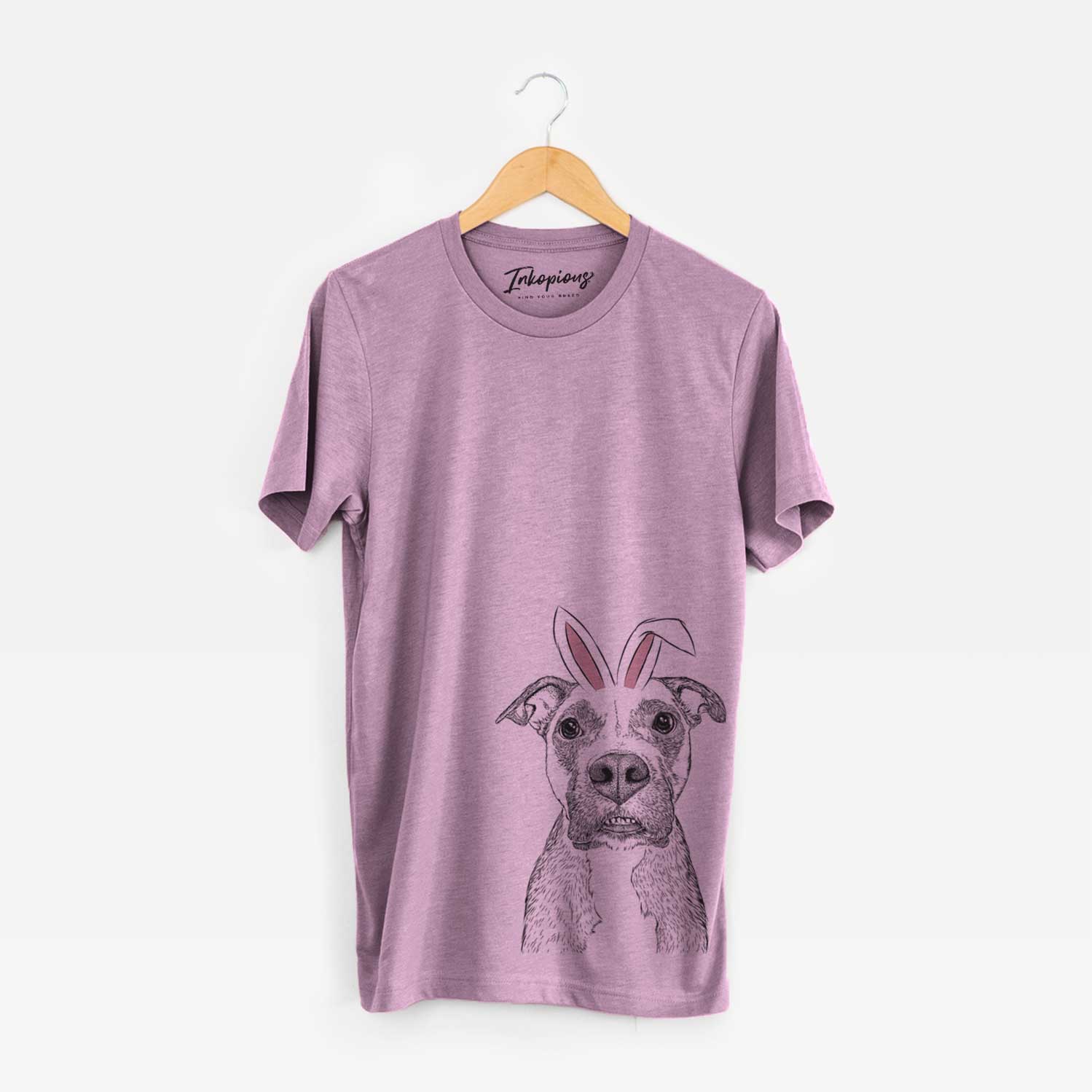 Easter Xena the Mixed Breed - Unisex Crewneck