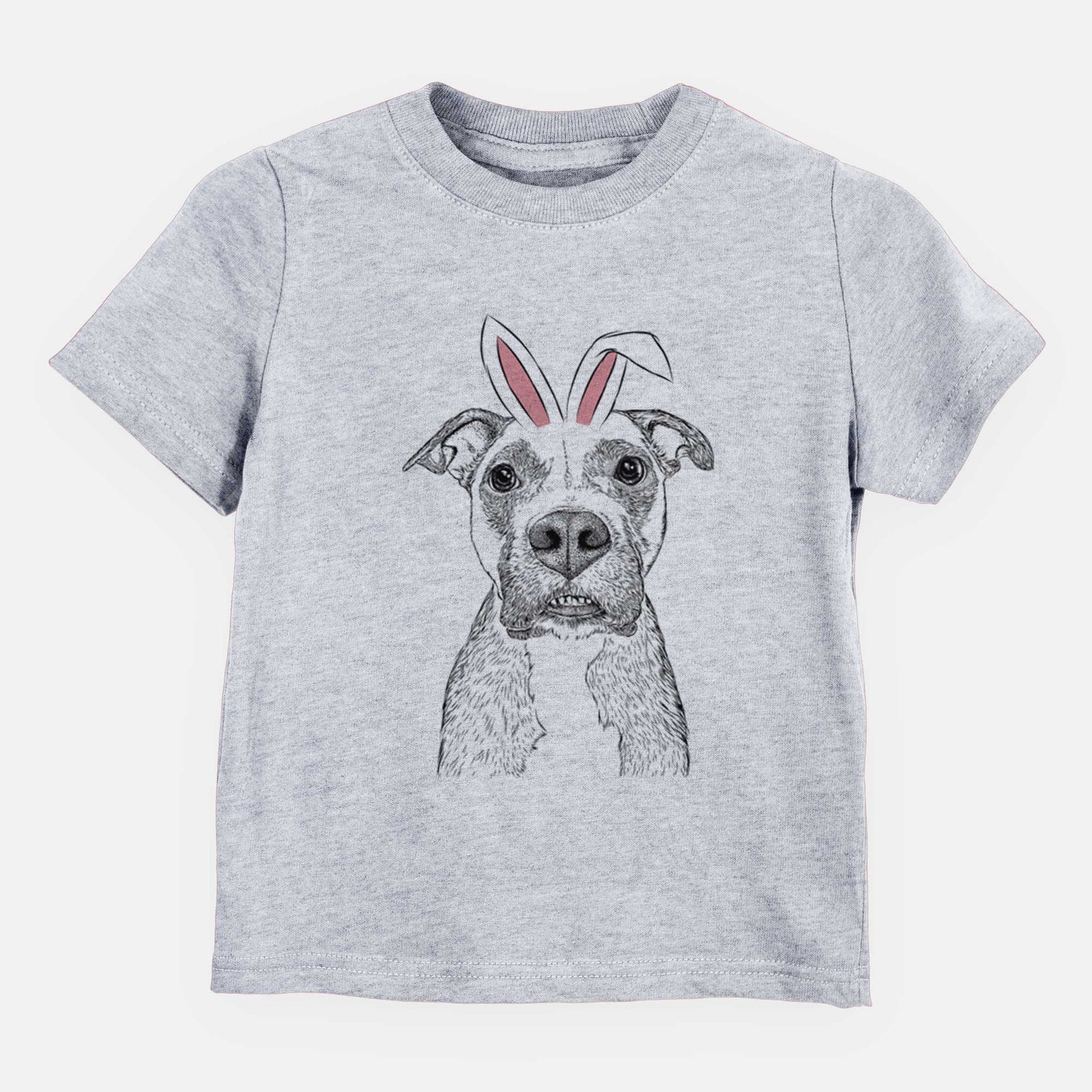 Easter Xena the Mixed Breed - Kids/Youth/Toddler Shirt