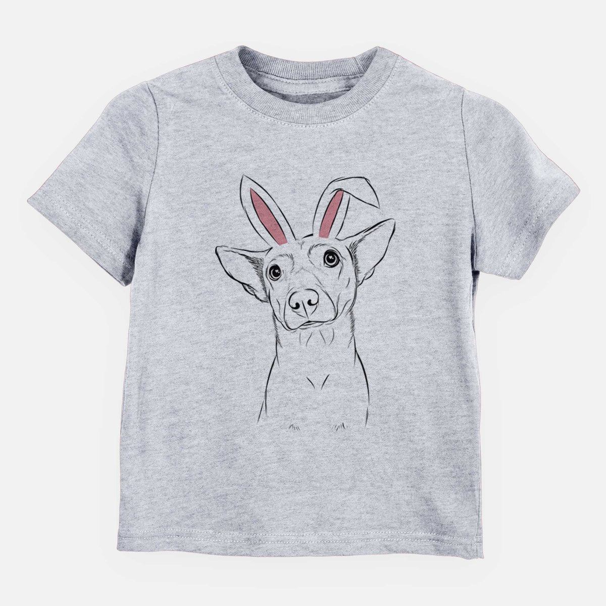 Easter Yogi the Mixed Breed - Kids/Youth/Toddler Shirt