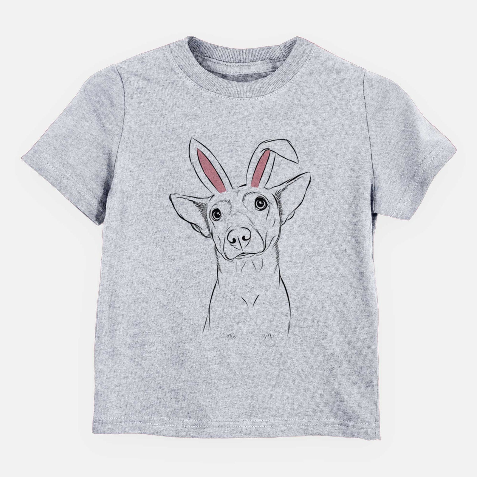 Easter Yogi the Mixed Breed - Kids/Youth/Toddler Shirt