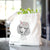 Yuki the Poodle - Tote Bag