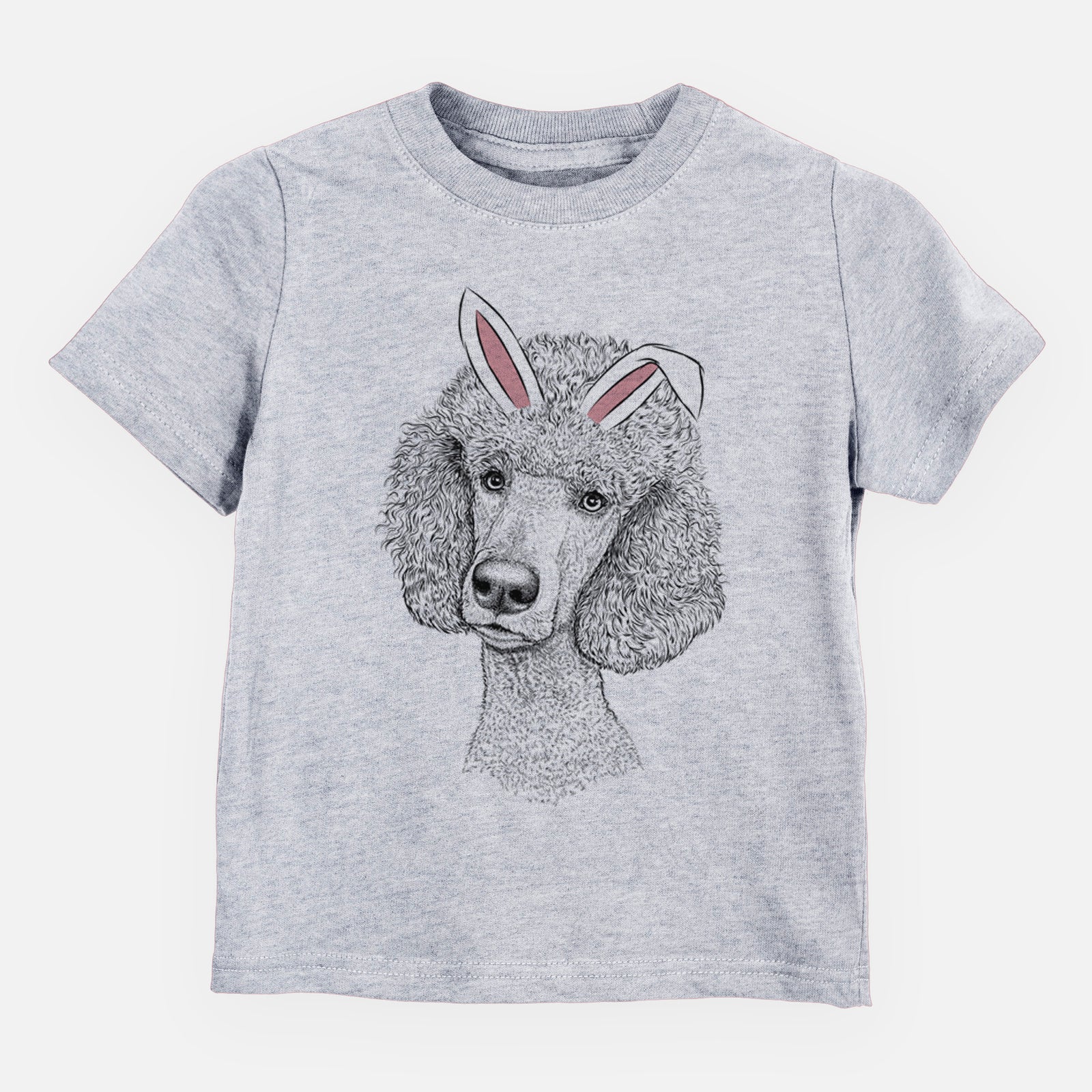 Easter Yuki the Poodle - Kids/Youth/Toddler Shirt