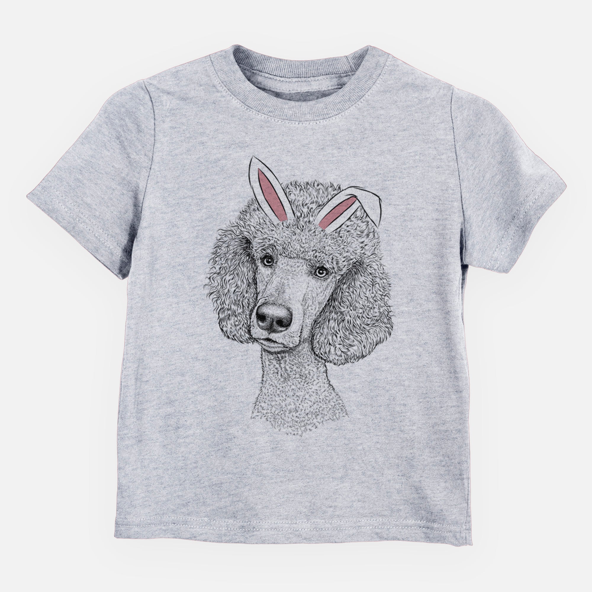 Easter Yuki the Poodle - Kids/Youth/Toddler Shirt