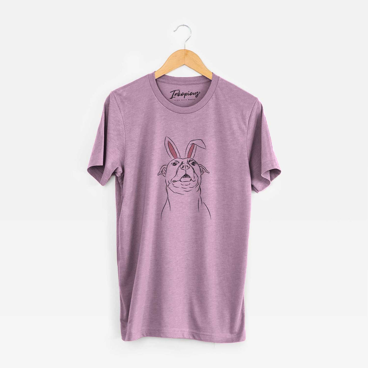 Easter Zada the Pitbull - Unisex Crewneck