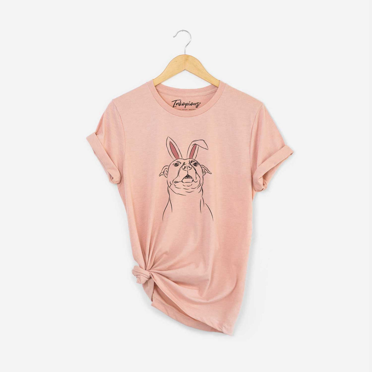 Easter Zada the Pitbull - Unisex Crewneck
