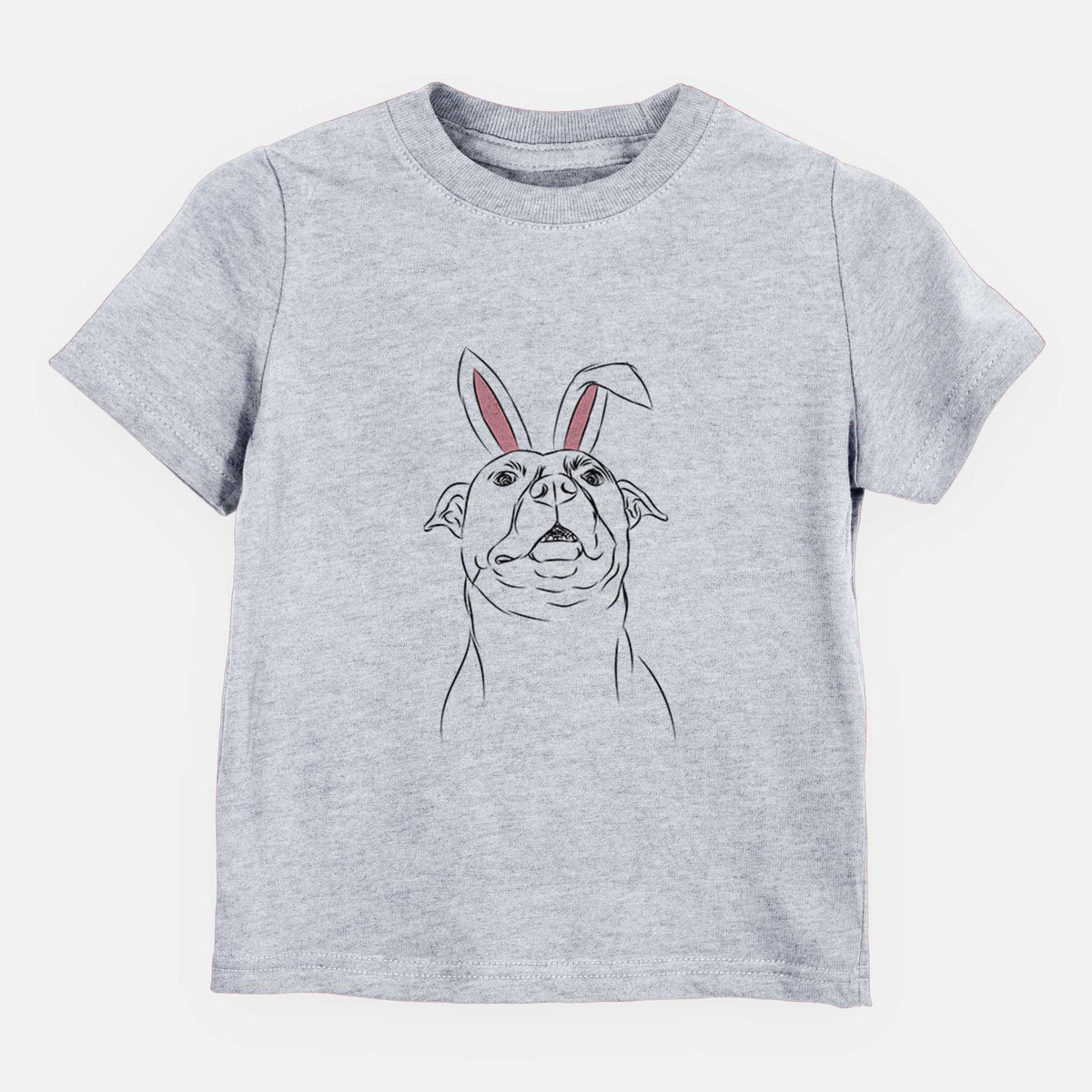 Easter Zada the Pitbull - Kids/Youth/Toddler Shirt
