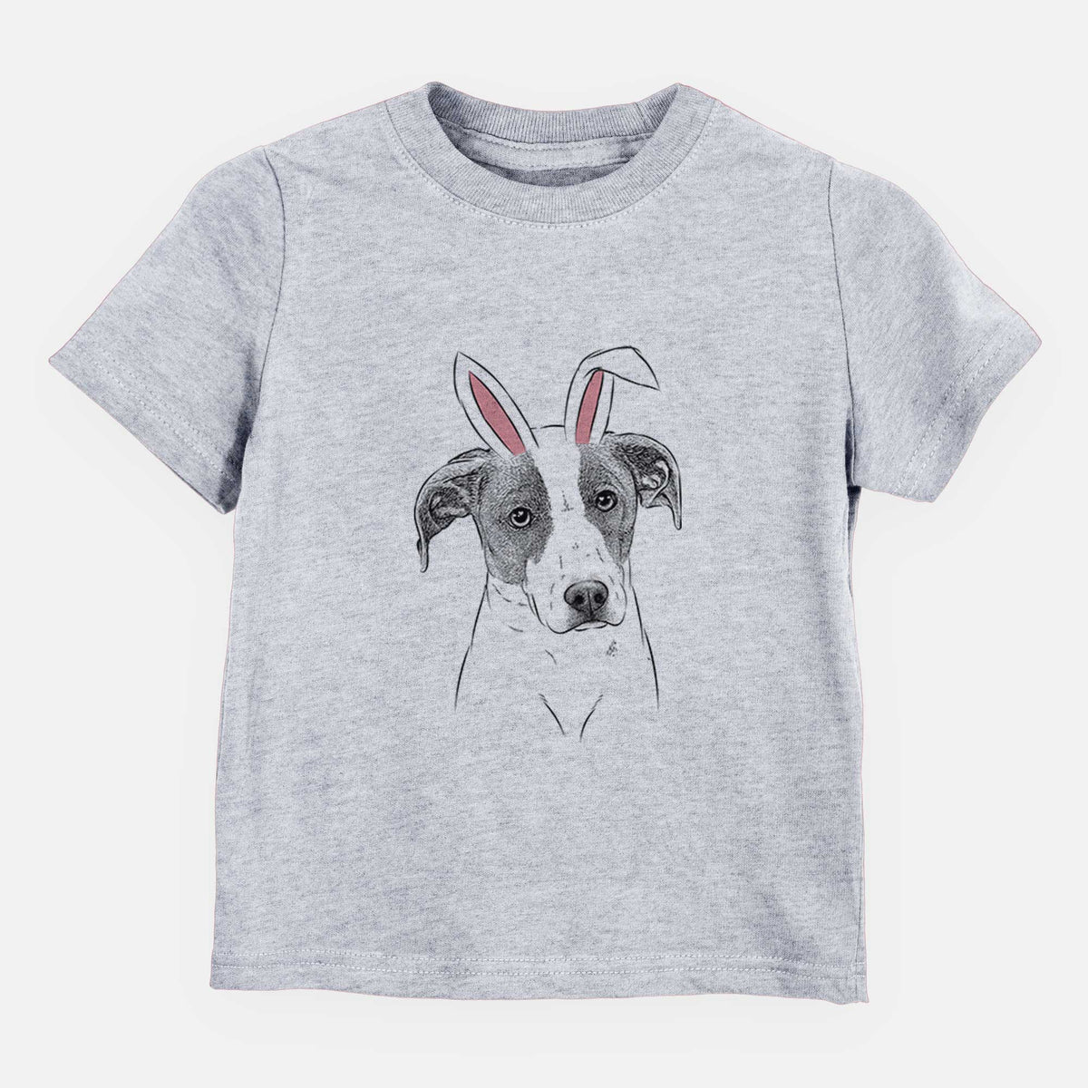 Easter Zephyr the Pointer Mix - Kids/Youth/Toddler Shirt