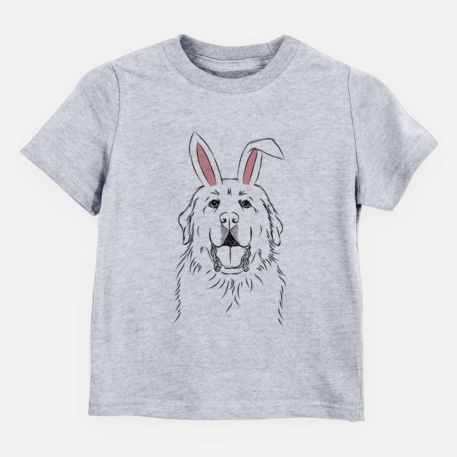Easter Zeus the Great Pyrenees - Kids/Youth/Toddler Shirt