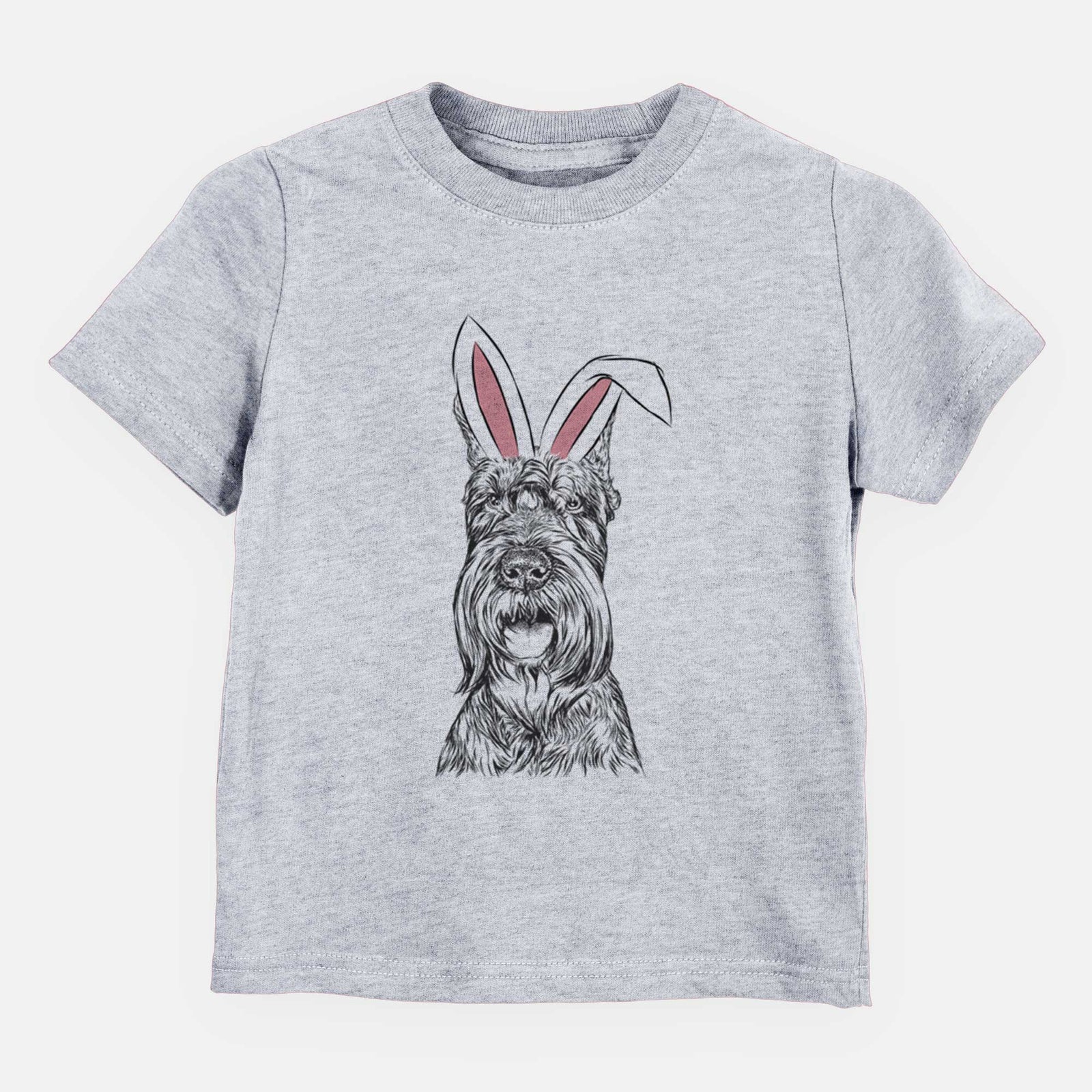 Easter Zuri the Giant Schnauzer - Kids/Youth/Toddler Shirt
