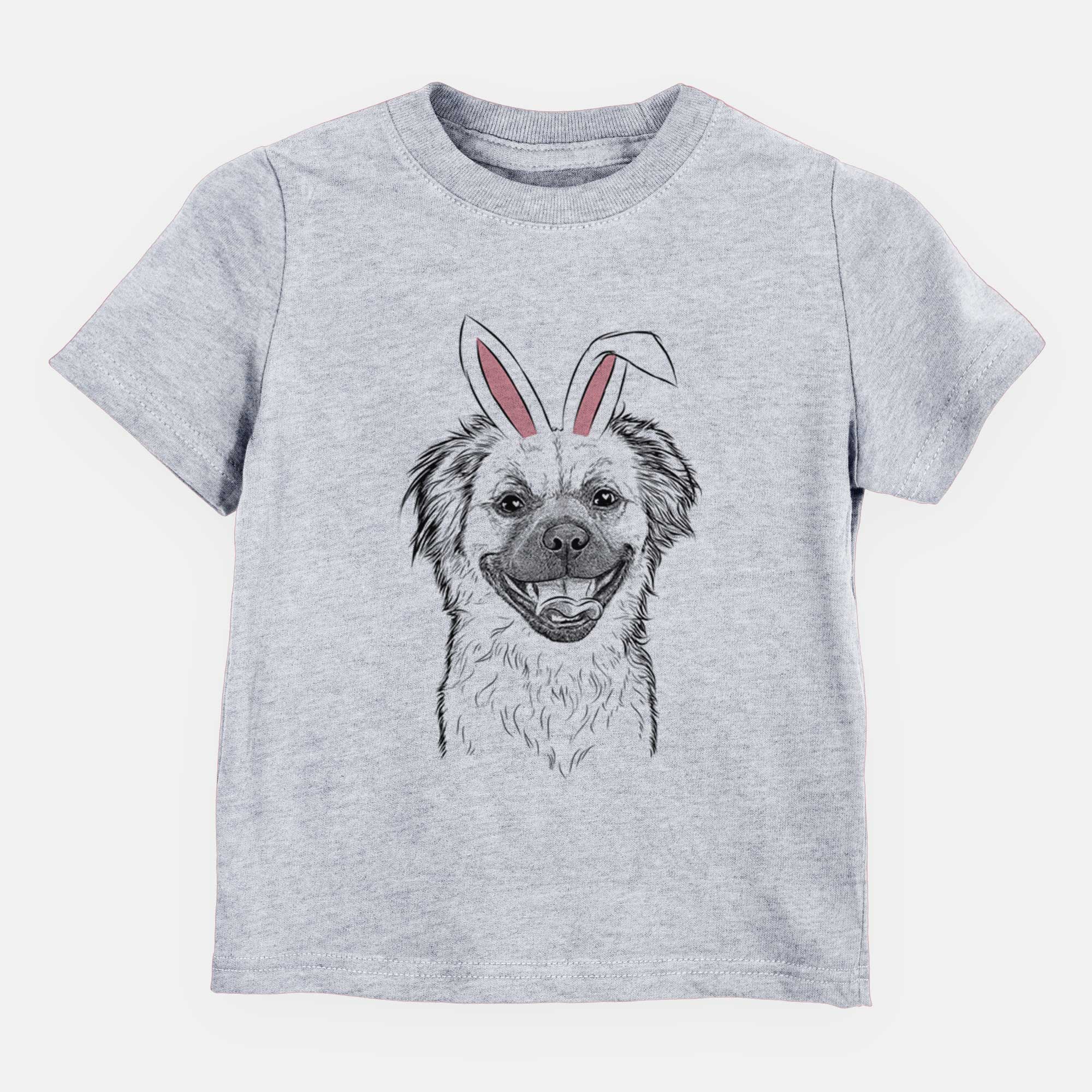 Easter Zuri the Spaniel Mix - Kids/Youth/Toddler Shirt