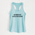 Not Enough Cats Affects Your Eyesight - Women's Racerback Tanktop