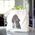 Angel Orion the Mixed Breed - Tote Bag