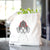 Birdie the Brittany - Tote Bag