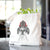 Booze the German Shorthaired Pointer - Tote Bag