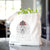 Cozie the Old English Sheepdog - Tote Bag