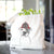 Dexter the Pitbull - Tote Bag