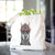 Drake the Doberman Pinscher - Tote Bag