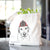 Duke the Yellow Lab - Tote Bag