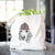 Elvis the Beagle - Tote Bag